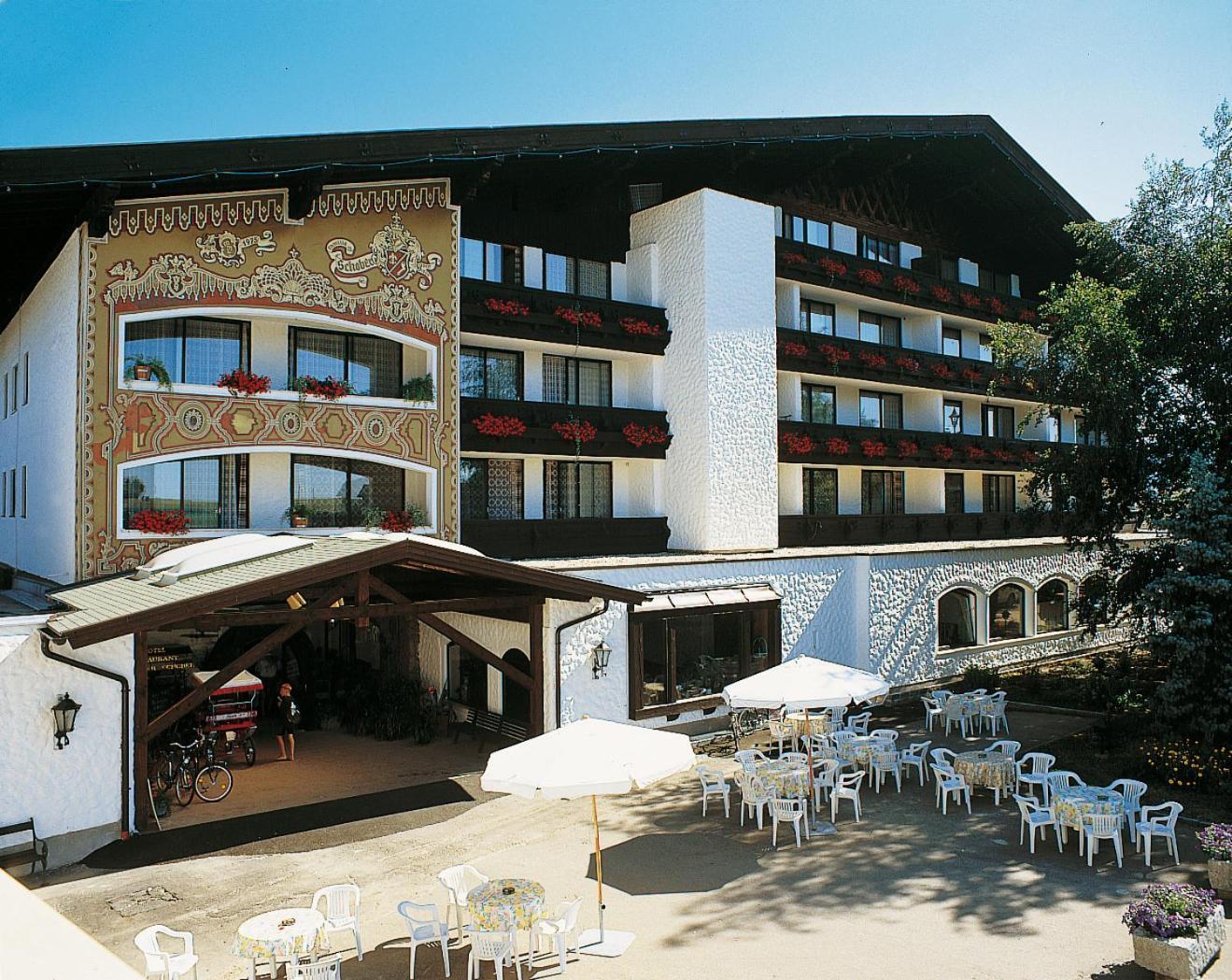 Hotel Lohninger-Schober Sankt Georgen im Attergau Luaran gambar